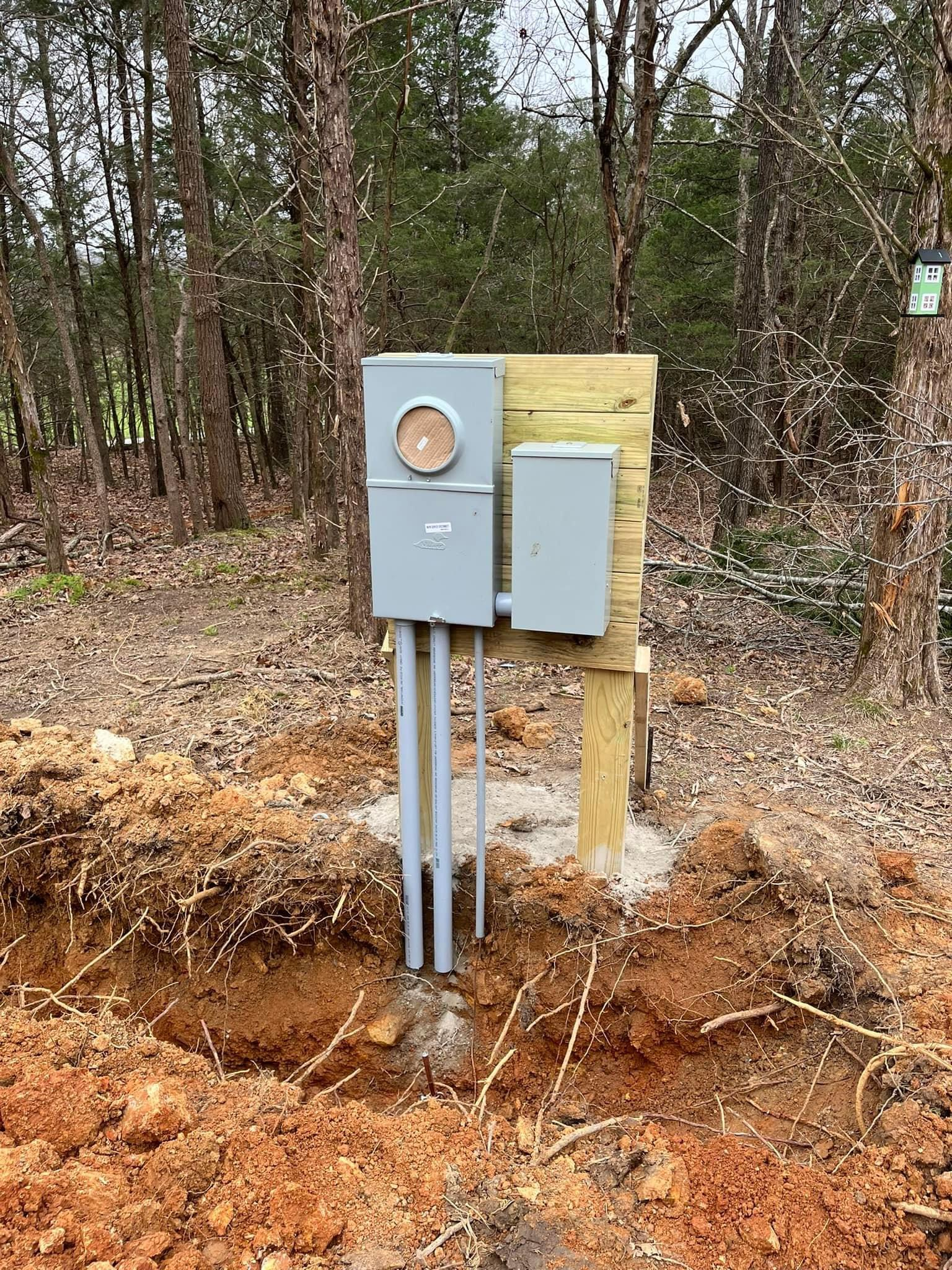 
Electrical Box - Campbellsburg, IN - Twisted Electric LLC

