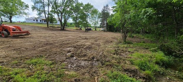 Beautiful day with dirt field - Campbellsburg, IN | Twisted Electric LLC 
