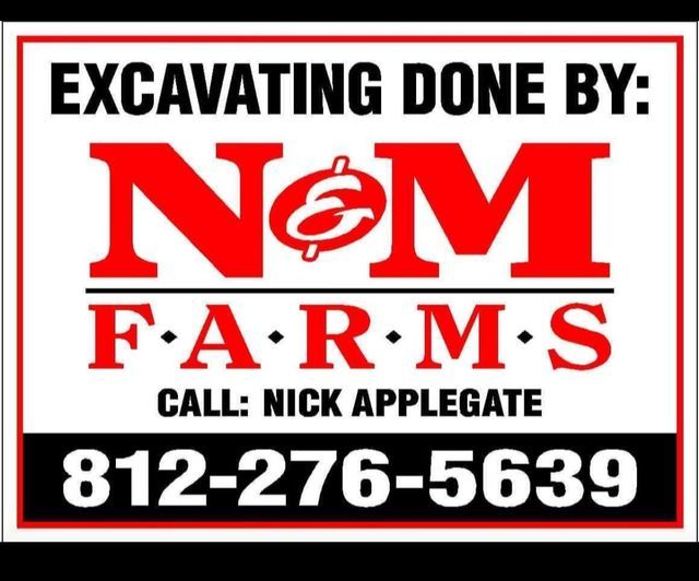 Another n and m advertisement - Campbellsburg, IN | Twisted Electric LLC 