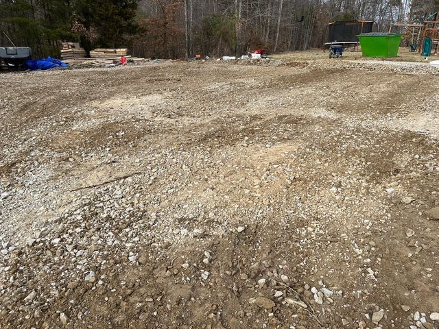 There is a lot of dirt and rocks in this area - Campbellsburg, IN | Twisted Electric LLC 