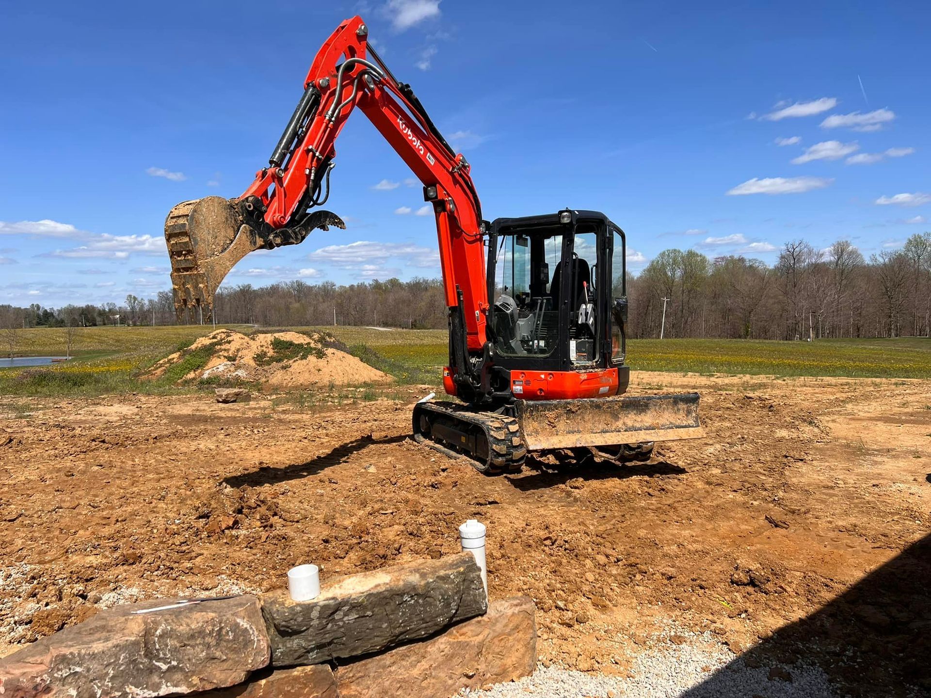 Electric Post — Campbellsburg, IN — Twisted Electric LLC