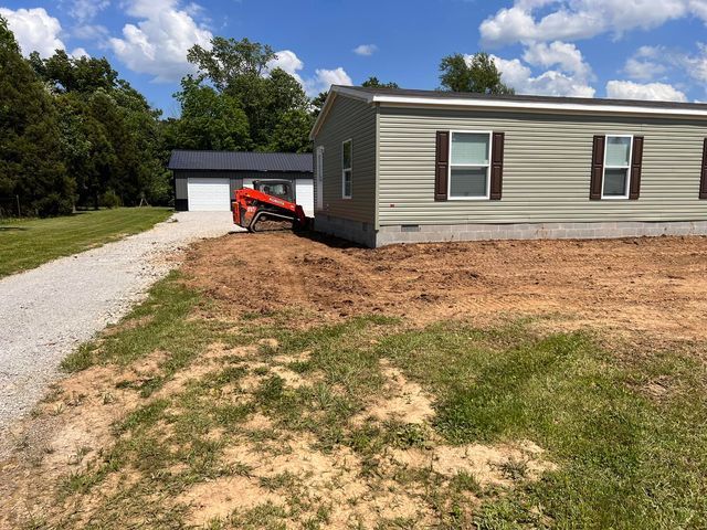 Mobile house with three window - Campbellsburg, IN | Twisted Electric LLC 