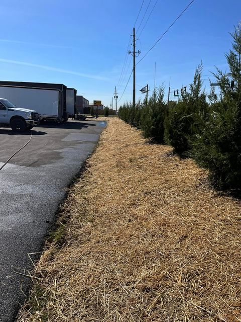 White truck parked on the side of the road - Campbellsburg, IN | Twisted Electric LLC 