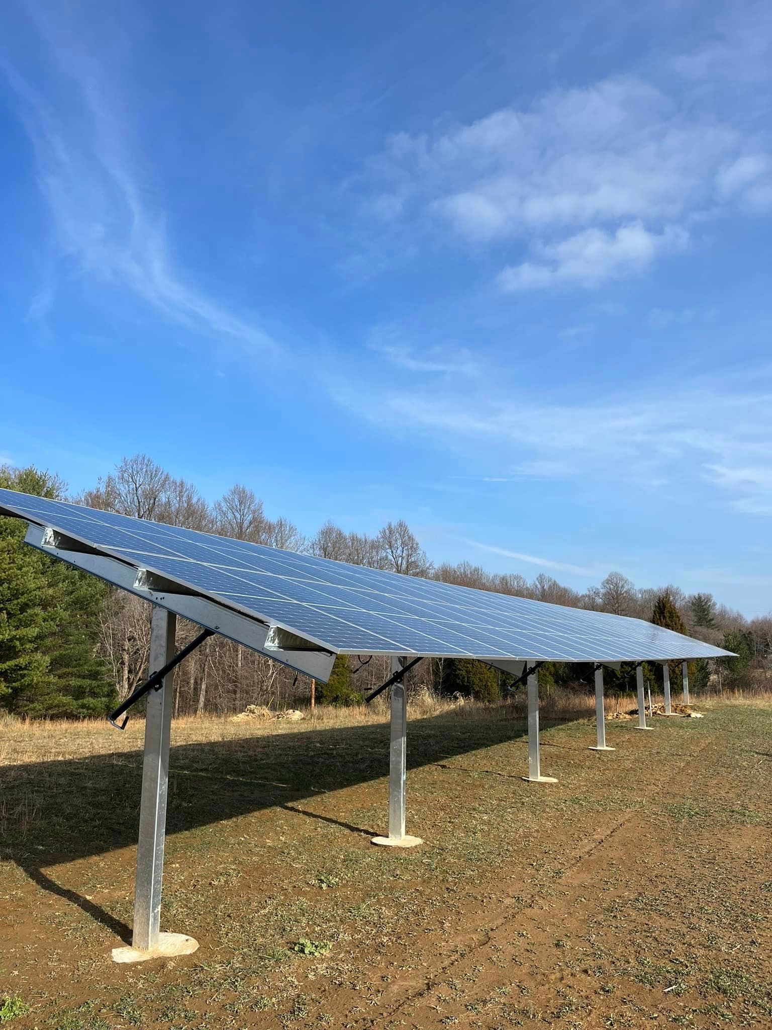 Solar Panel — Campbellsburg, IN — Twisted Electric LLC