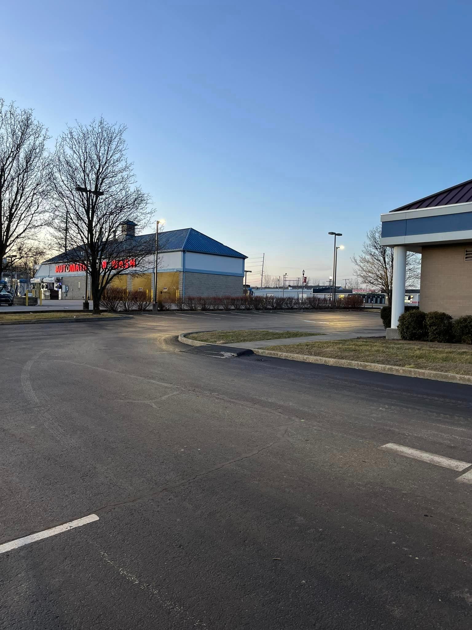 Commercial Driveway — Campbellsburg, IN — Twisted Electric LLC