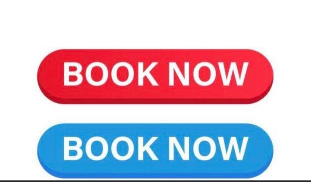 Red and blue button that says book now - Campbellsburg, IN | Twisted Electric LLC 