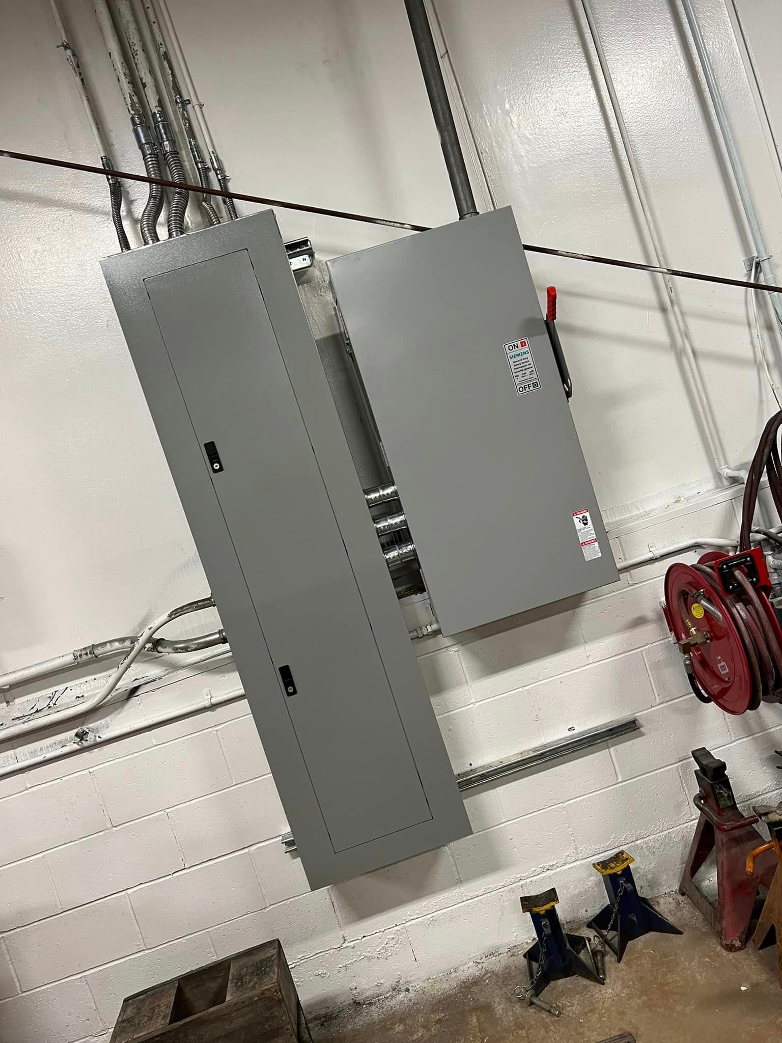 Electrical Panel | Campbellsburg, IN | Twisted Electric LLC