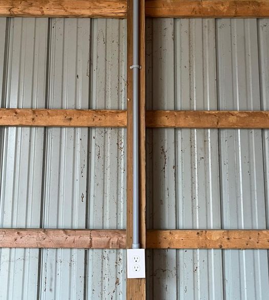 Barn Switch Installation — Campbellsburg, IN — Twisted Electric LLC