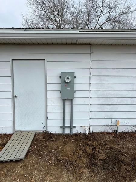 Farmhouse Electrical Installation — Campbellsburg, IN — Twisted Electric LLC