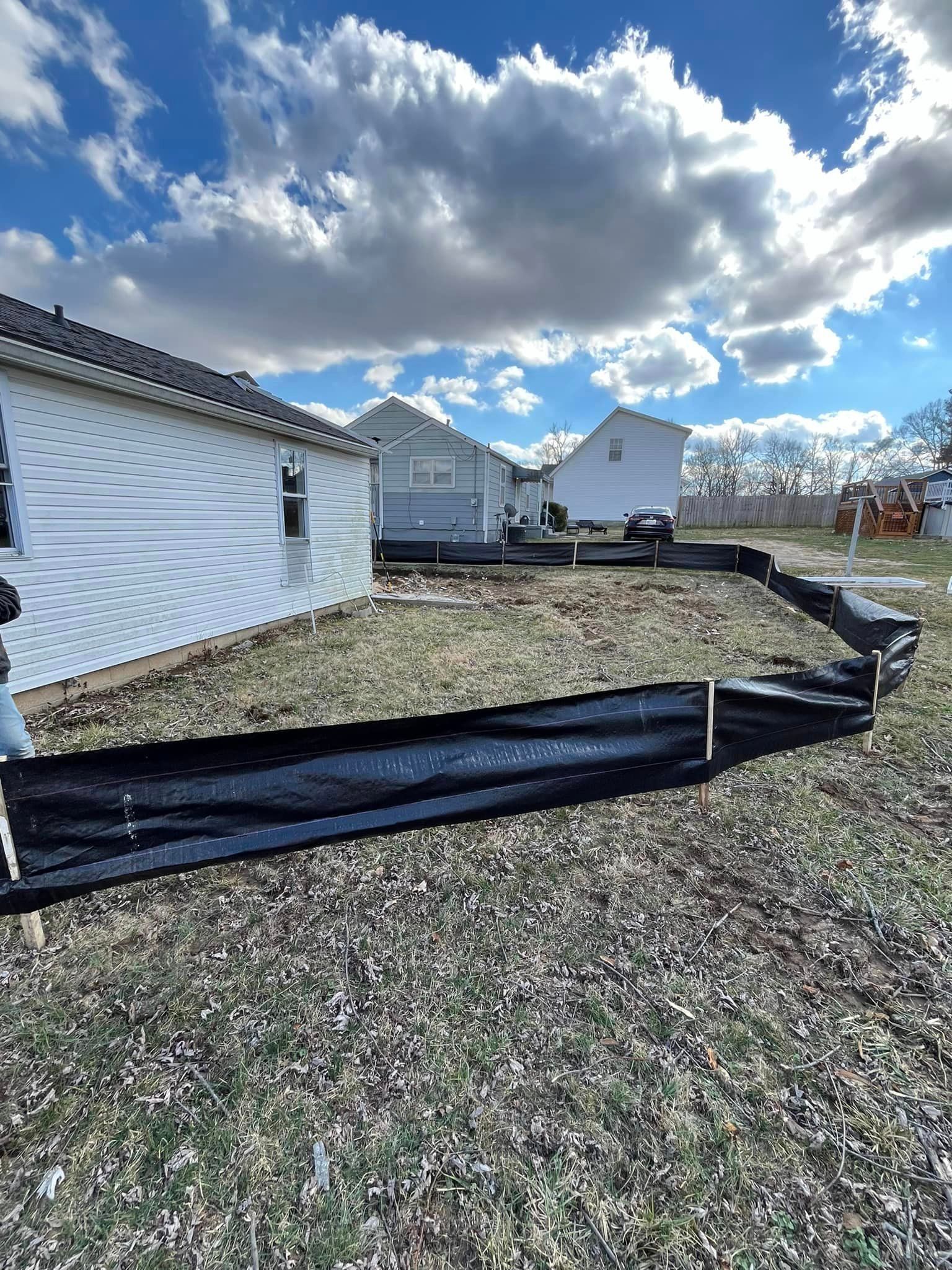 Black Cover Gated - Campbellsburg, IN - Twisted Electric LLC