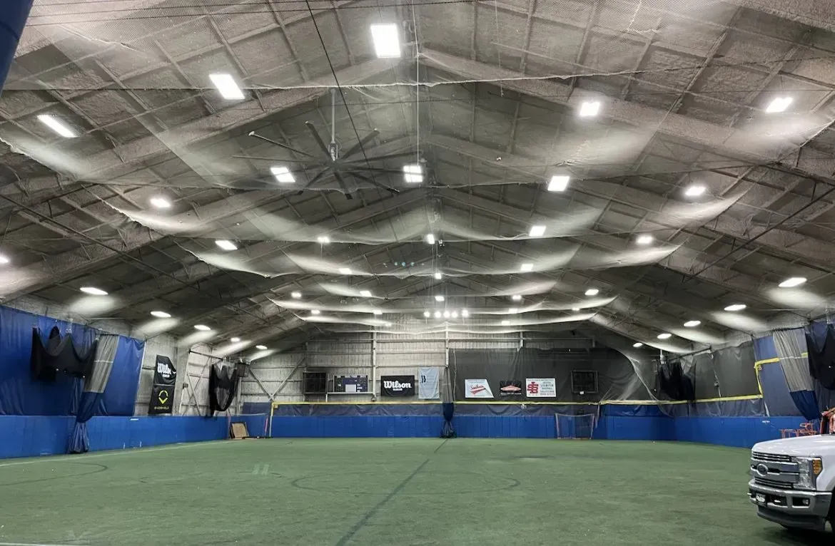 Ceiling Lights — Campbellsburg, IN — Twisted Electric LLC