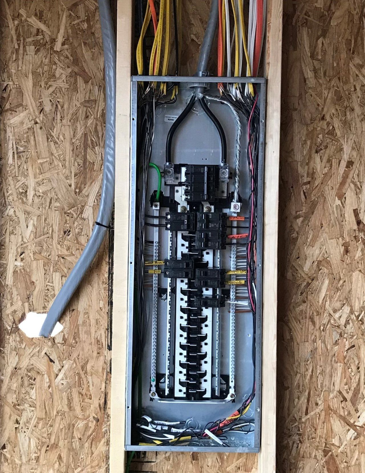 Cutting Wires — Campbellsburg, IN — Twisted Electric LLC