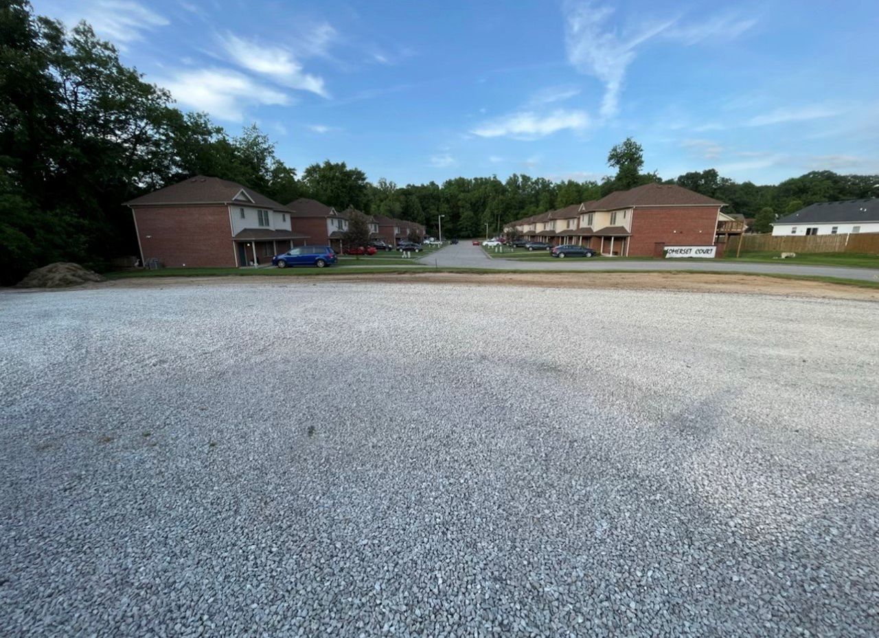 Driveway — Campbellsburg, IN — Twisted Electric LLC