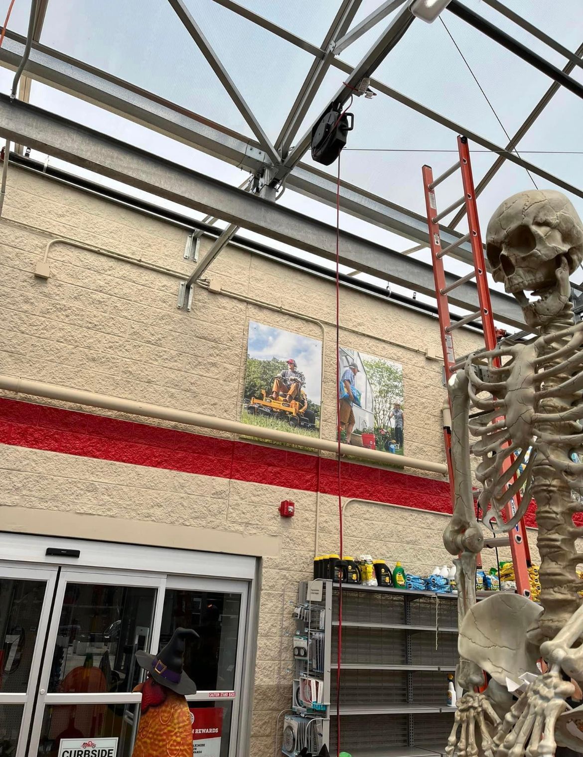 Retractable Electrical Line — Campbellsburg, IN — Twisted Electric