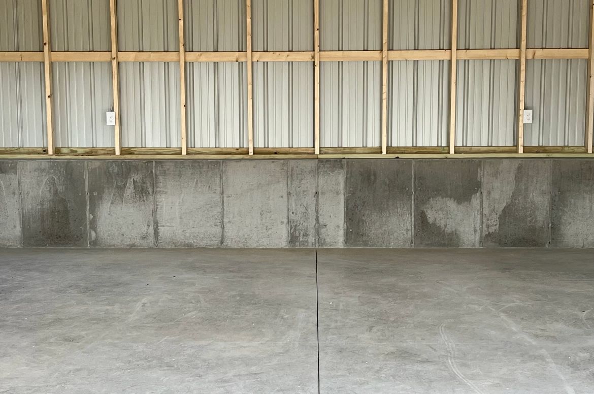 Open Area — Campbellsburg, IN — Twisted Electric