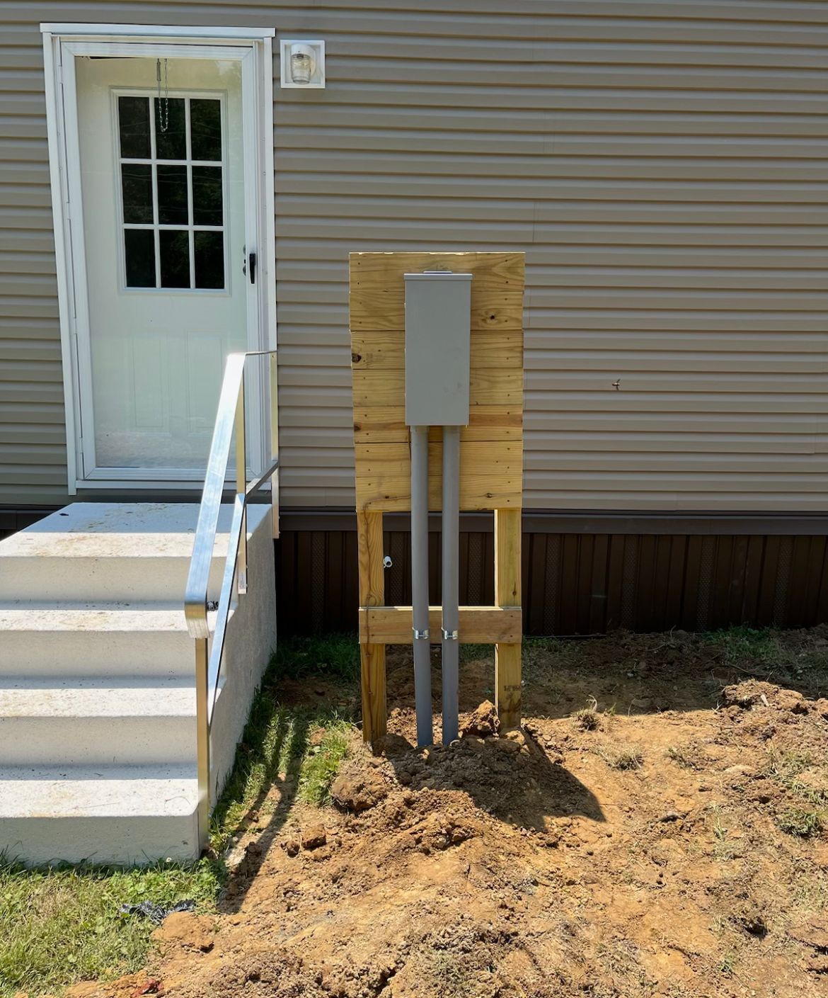 Electrical Service - Campbellsburg, IN - Twisted Electric LLC