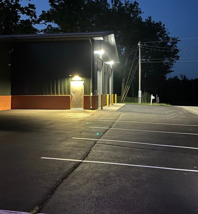 Commercial Lighting — Campbellsburg, IN — Twisted Electric LLC