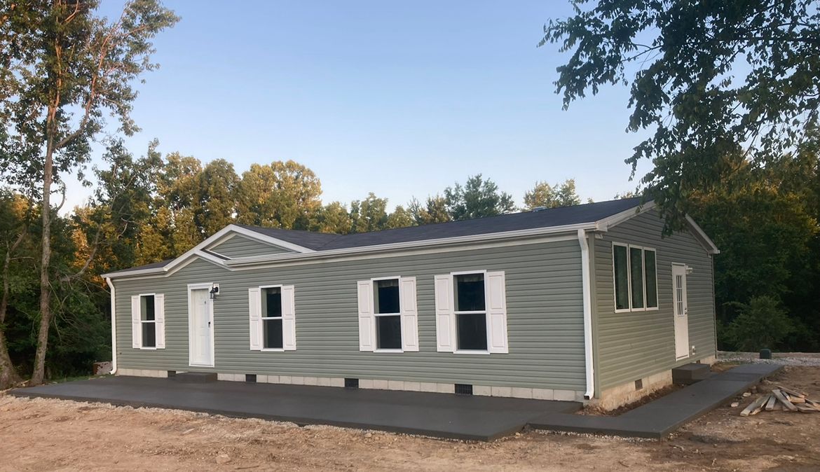 Concrete Work — Campbellsburg, IN — Twisted Electric LLC