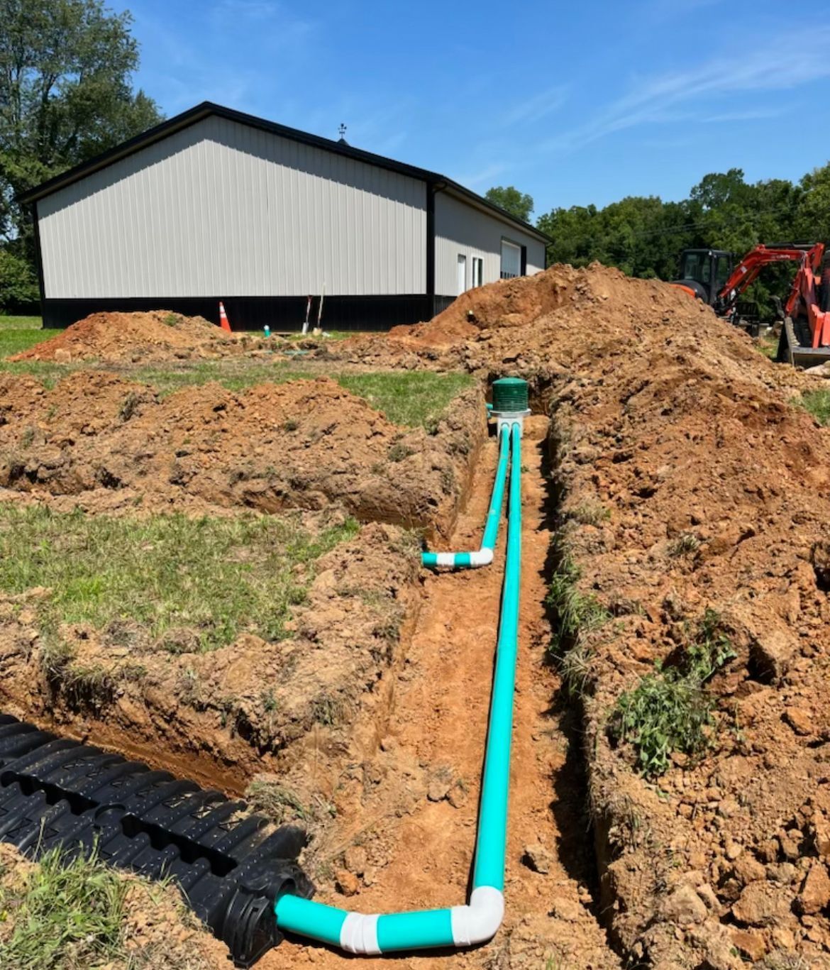 Installation — Campbellsburg, IN — Twisted Electric LLC