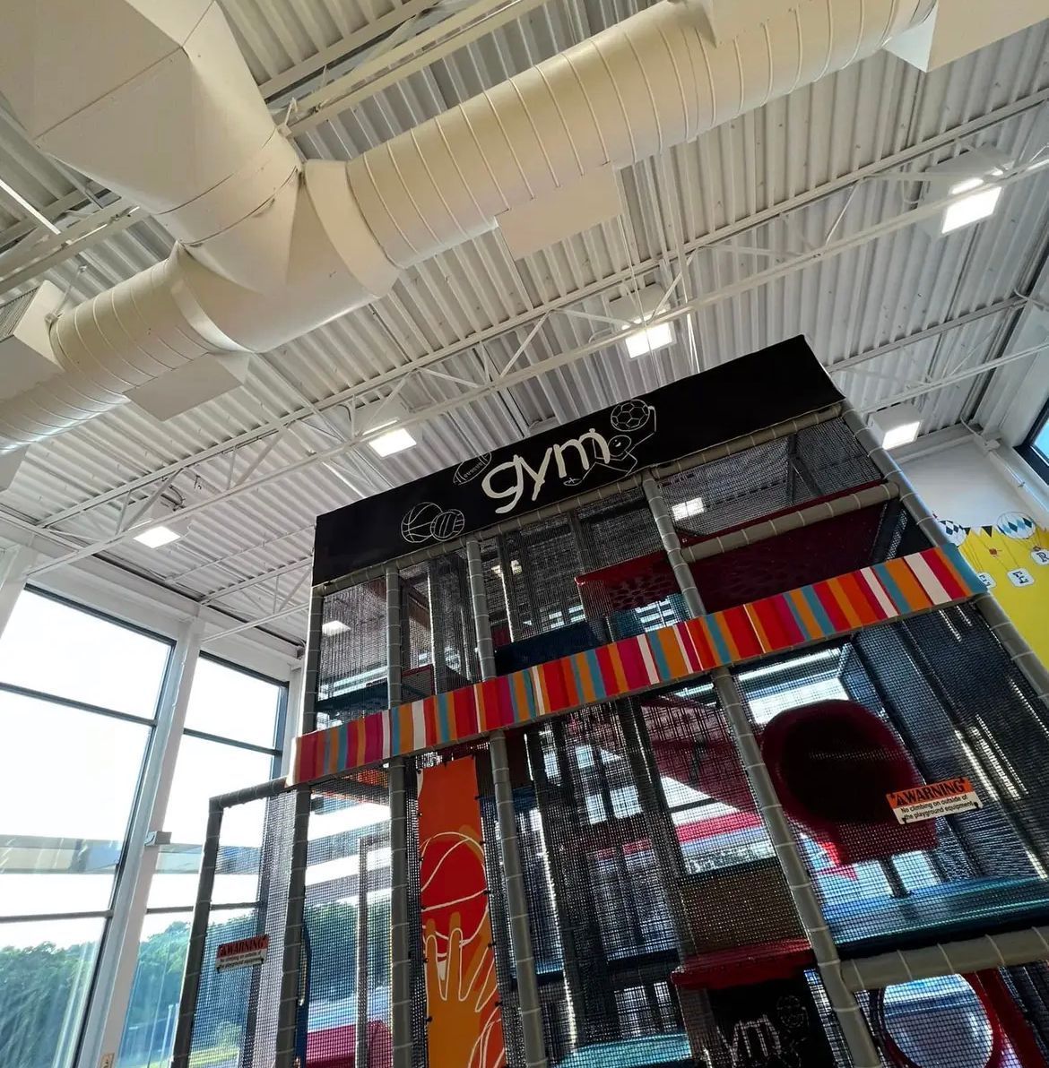 GYM — Campbellsburg, IN — Twisted Electric LLC