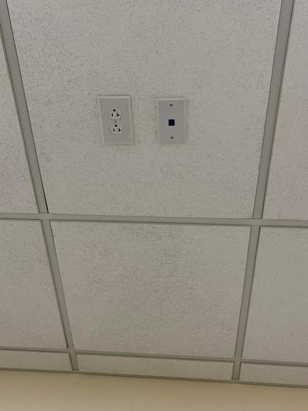 Ceiling - Campbellsburg, IN - Twisted Electric