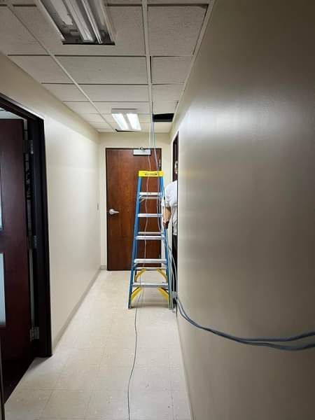 Hallway - Campbellsburg, IN - Twisted Electric