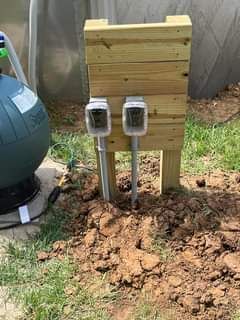 Electrical Pool Machine - Campbellsburg, IN - Twisted Electric