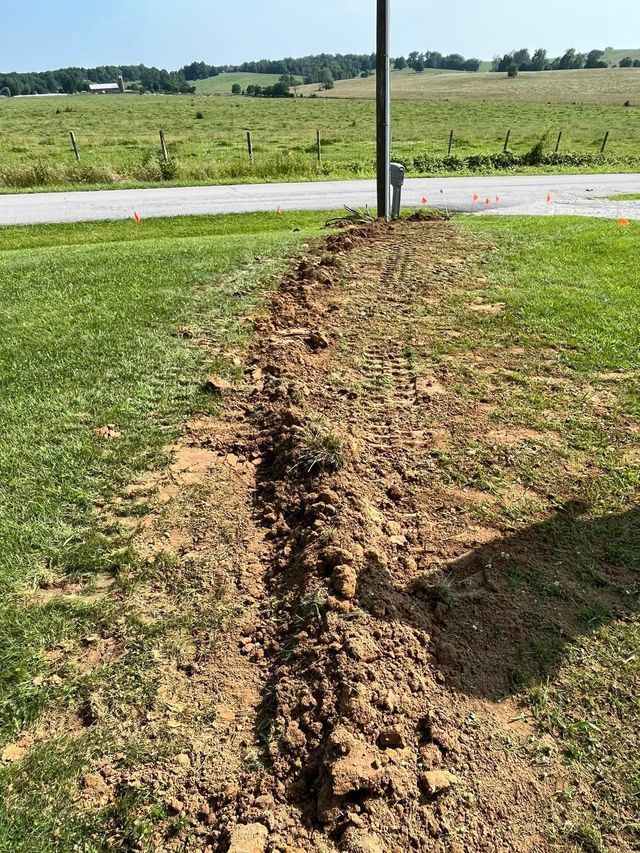 Pole Barn Sand - Campbellsburg, IN - Twisted Electric