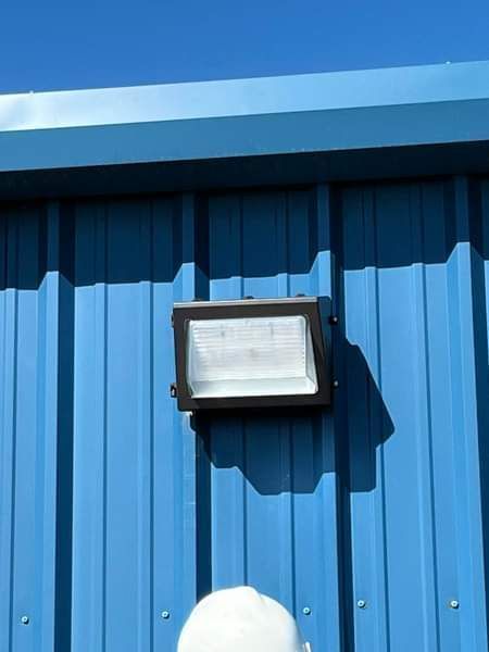 Commercial Lighting Upgrades- Campbellsburg, IN - Twisted Electric