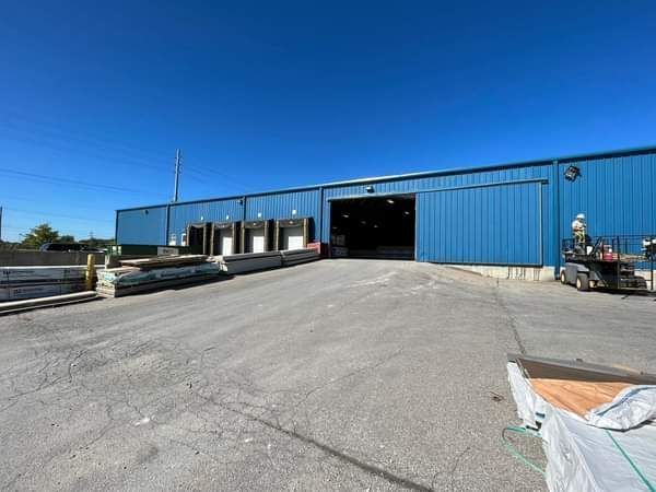 Commercial Storage - Campbellsburg, IN - Twisted Electric