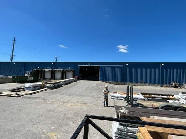 Outside View - Campbellsburg, IN - Twisted Electric