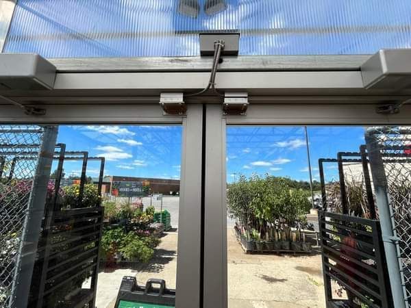 A Gate — Campbellsburg, IN — Twisted Electric LLC