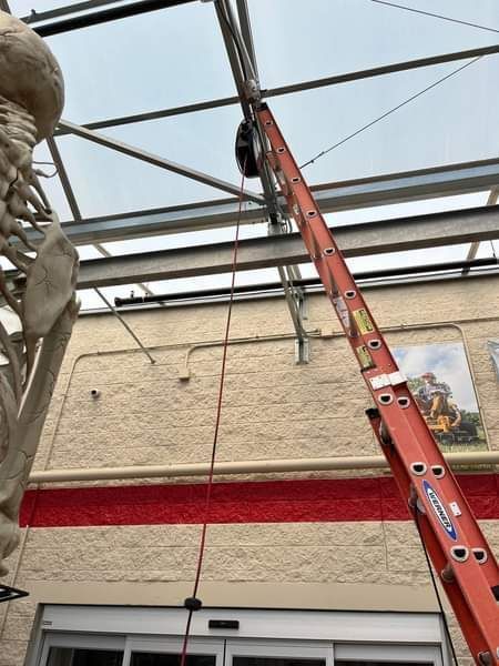 A Repair Construction — Campbellsburg, IN — Twisted Electric LLC