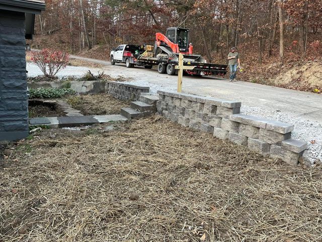 Installed Building — Campbellsburg, IN — Twisted Electric LLC