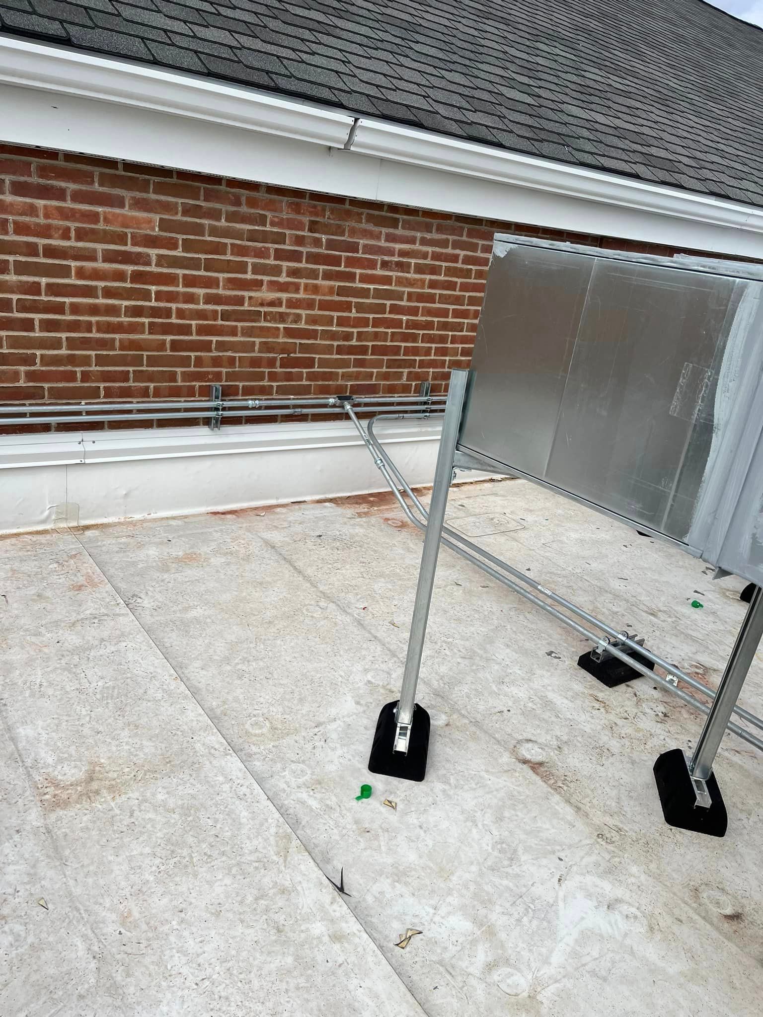 Commercial Project Gallery #2 — Campbellsburg, IN — Twisted Electric LLC