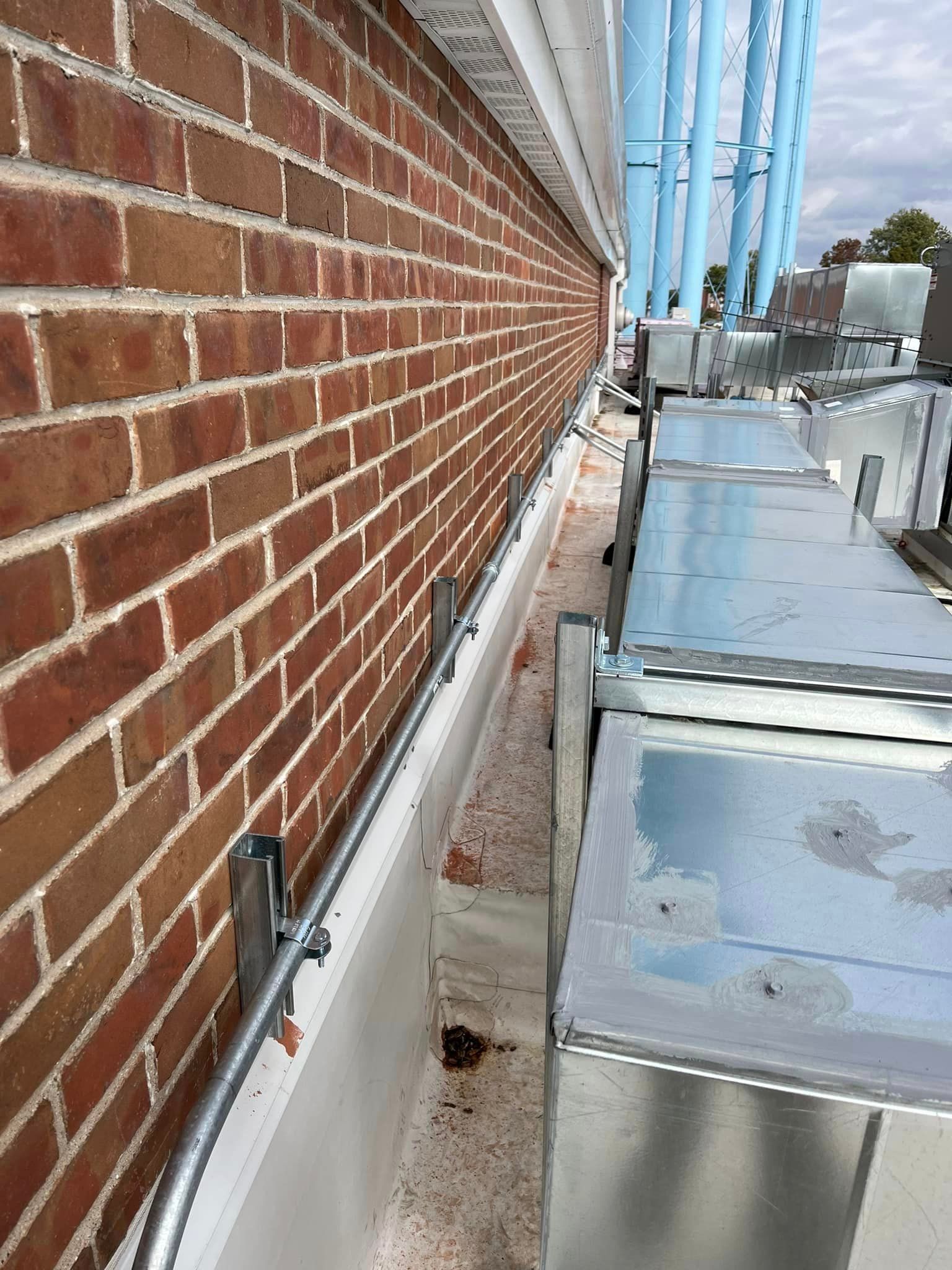 Commercial Project Gallery #4 — Campbellsburg, IN — Twisted Electric LLC