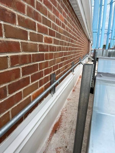 Commercial Project Gallery #6 — Campbellsburg, IN — Twisted Electric LLC