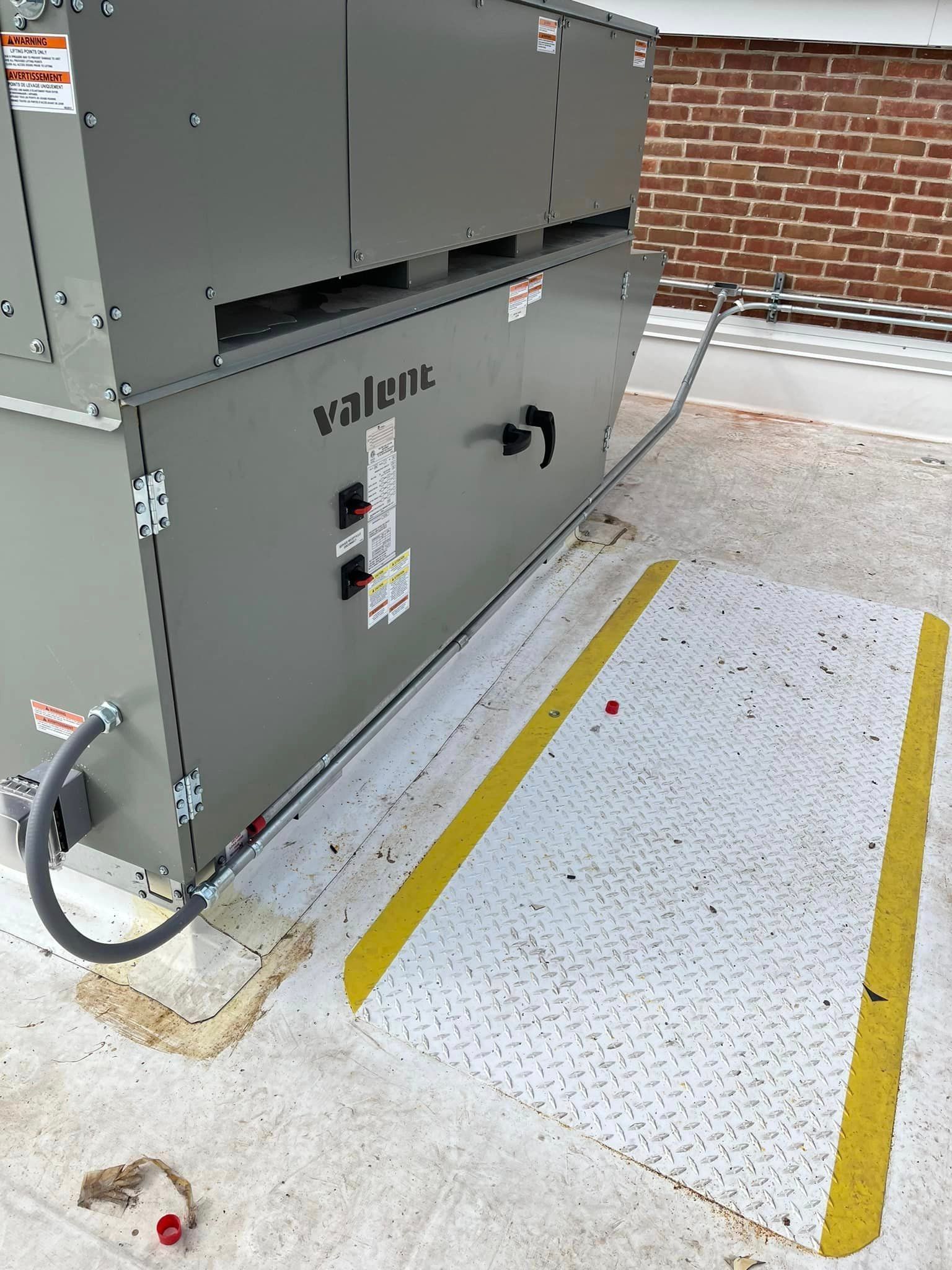 Commercial Project Gallery #5 — Campbellsburg, IN — Twisted Electric LLC