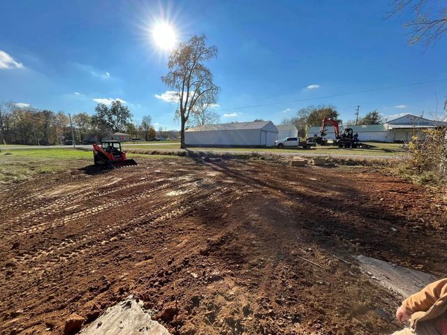 Grass Removal — Campbellsburg, IN — Twisted Electric LLC