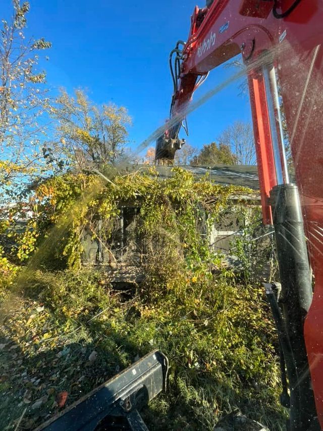 Crane — Campbellsburg, IN — Twisted Electric LLC