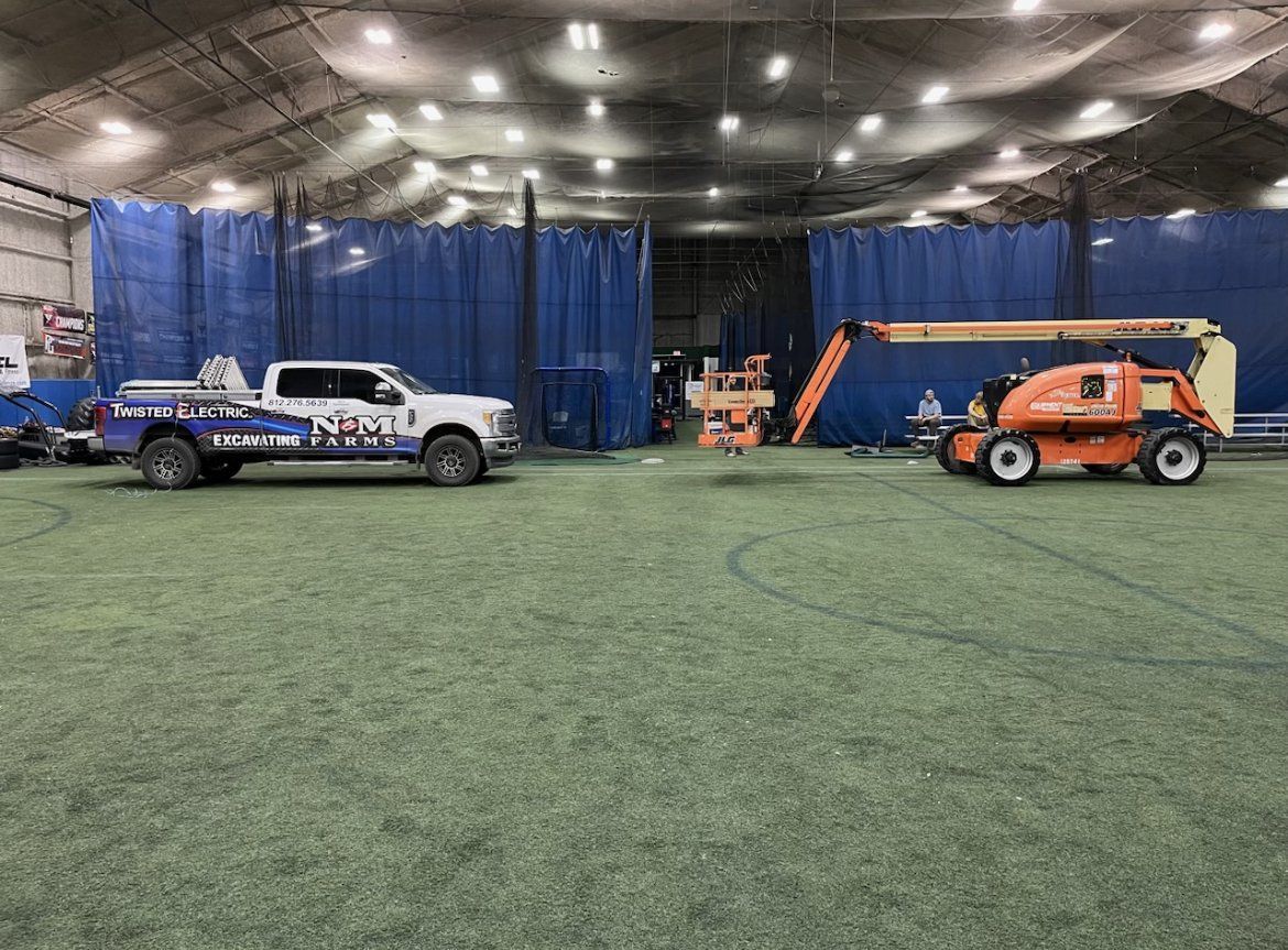 Two Cars — Campbellsburg, IN — Twisted Electric LLC