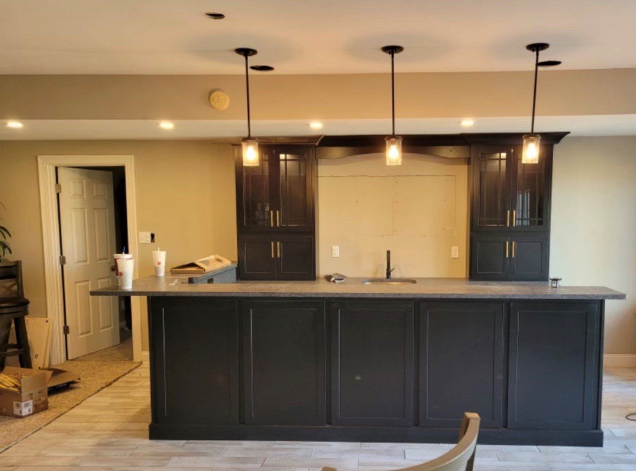 Kitchen Lights — Campbellsburg, IN — Twisted Electric LLC