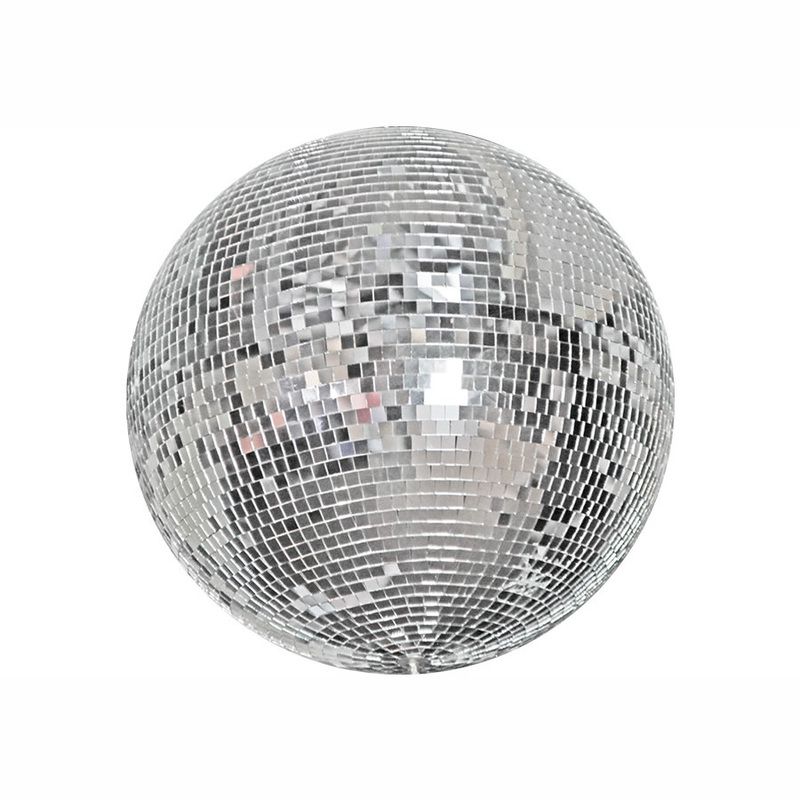16″ mirror ball