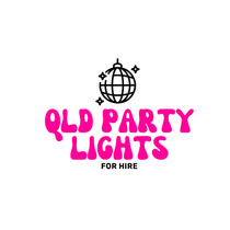 QLD Party Lights For Hire