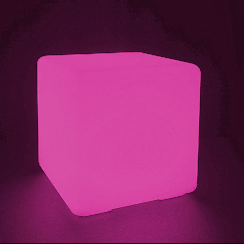 LED Glow Cubes