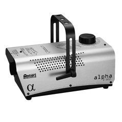 Manual Smoke Machine