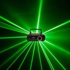 ​Large Green Animation ILDA Laser 
