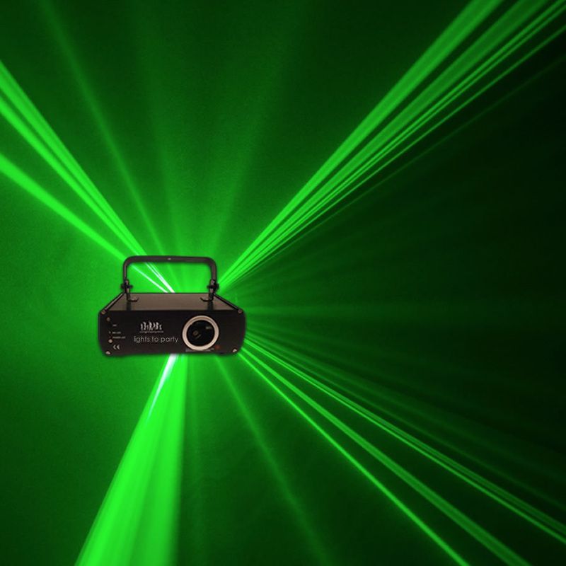 Standard Green Laser 