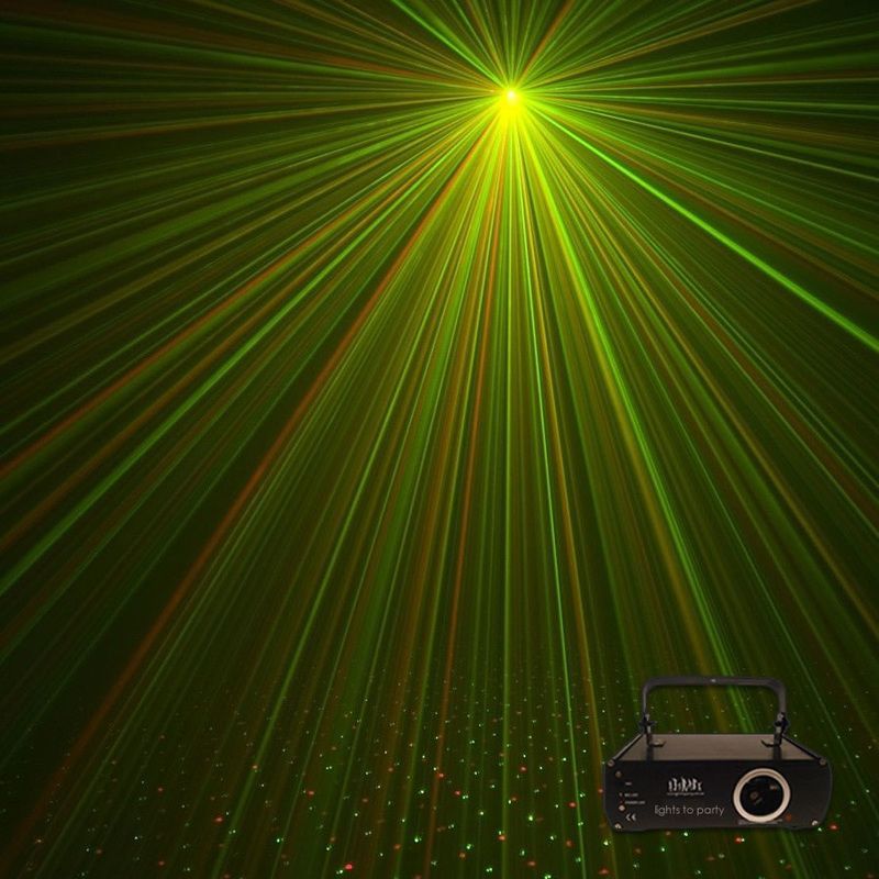 RGB Laser 