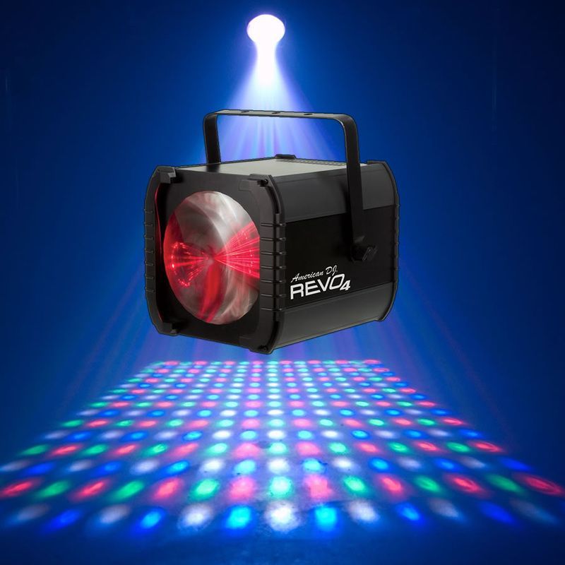 REVO 4 Disco Light 